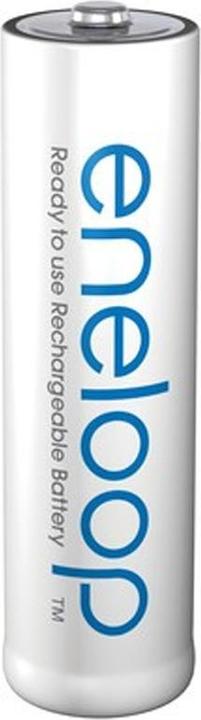 Immagine prodotto Xtar VC4 + Eneloop (4 pz., AA, 2000 mAh, Batteria + Caricabatterie)