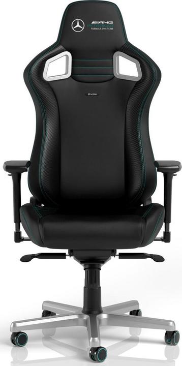 Actual product image noblechairs Mercedes-AMG Petronas Formula One Team 2021 - EPIC Edition