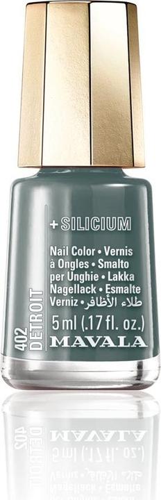 Produktbild Mavala Mini Color's Nagellack (Detroit, Farblack)