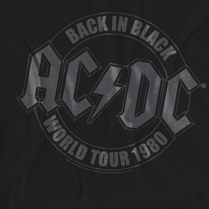 Produktbild AC/DC Tour TShirt (XXL)