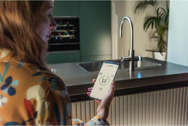 Actual product image Franke Myth Water Hub