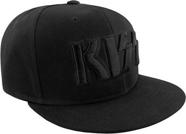 Image du produit KISS Casquette unisexe adulte Neon Faces Snapback Cap (Taille unique)