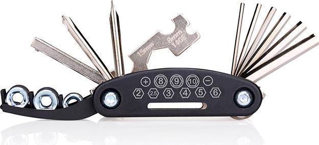Image du produit Bicycle Gear Jeu d'outils pour vélo 14pcs