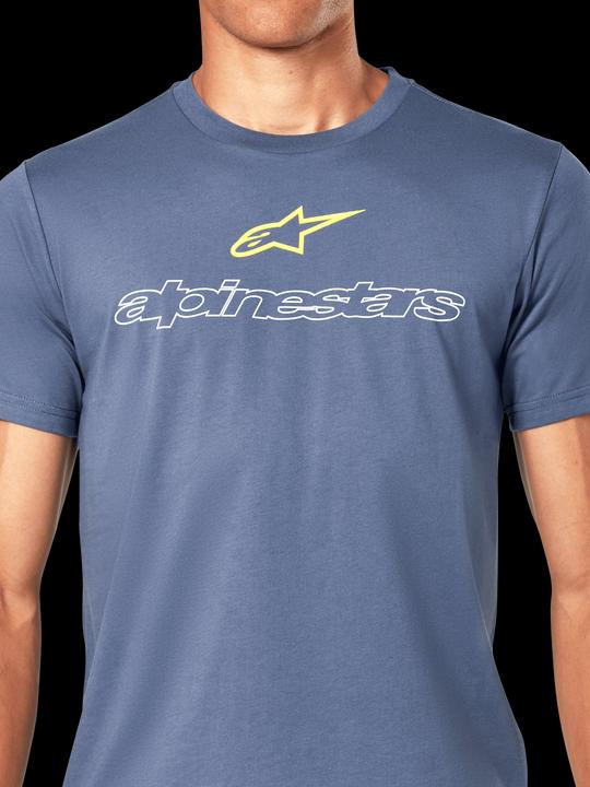 Produktbild Alpinestars Tee 24 Linear Trace Csf Ss (M)