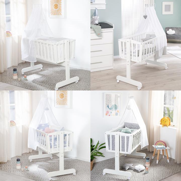 Image du produit Roba Berceau avec matelas