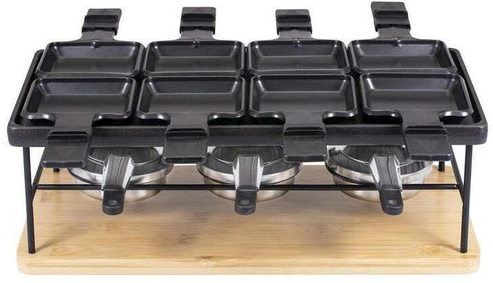 Actual product image Kadastar Raclette Oven Flame 8 Persons