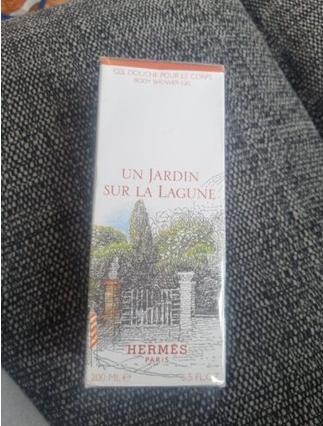 Image du produit Hermès Un Jardin Sur La Lagune (200 ml)
