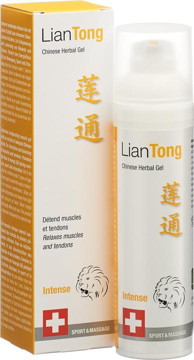 Produktbild Lian Chinese Herbal Gel Intense (1 x, 75 ml, 119 g)