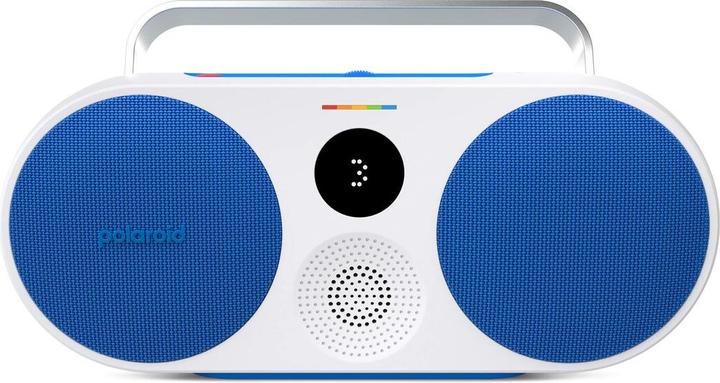 Image du produit Polaroid Lecteur de musique P3 (15 h, Fonctionnement sur batterie)