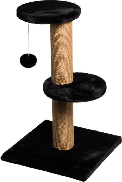 Ozami SCRATCHING POLE Z14 67CM BLACK - (782.5042) (67 cm, Noir)