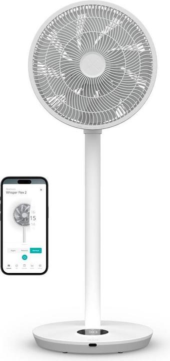 Actual product image Duux Whisper Flex 2 (56 dB)