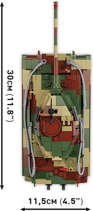 Image du produit Cobi Panzer VI Ausf. B / 802 pcs