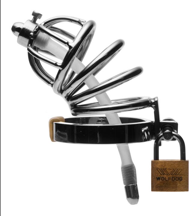 Master Series Chastity Cage