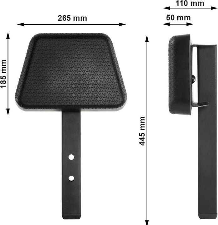 Image du produit ATX Appuie-tête - Prolongation - PU