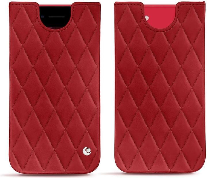 Rouge - Couture ( Nappa - Pantone #d50032 )