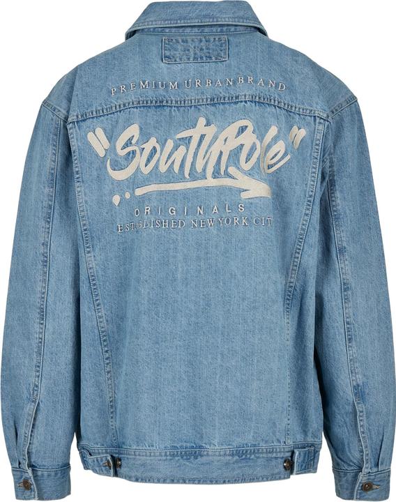 Produktbild Southpole Script Denim Jacket (S)