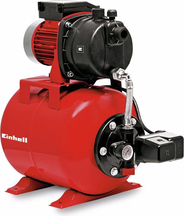 Produktbild Einhell GC-WW 6538 Set (Hauswasserpumpe, Gartenpumpe)