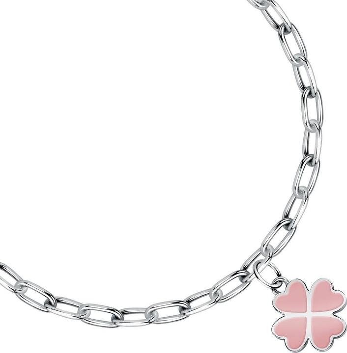 Image du produit La Petite Story Bracelet Friendship Leaf (19 cm, Acier inoxydable)