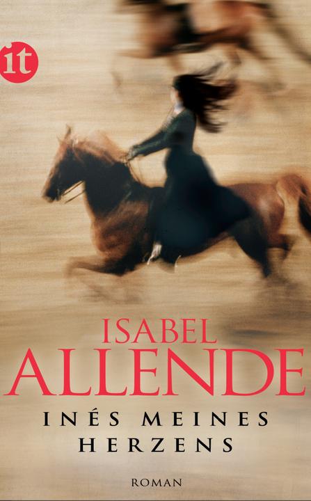 Produktbild Inés meines Herzens (Deutsch, Isabel Allende, Svenja Becker, 2011)