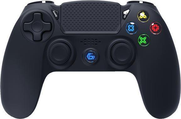 Actual product image Gembird Vibration controller for PS4/PC, Bluetooth (PC, PS4)