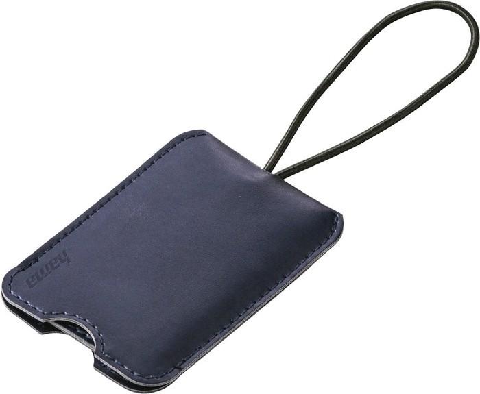 Actual product image Hama Luggage tag with concealed address field (Locks & Trailers)