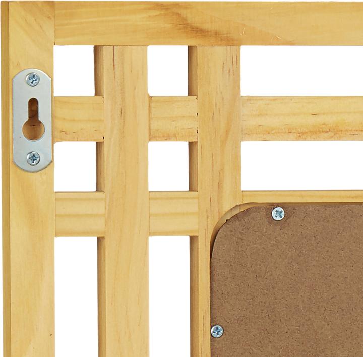 Actual product image Relaxdays pine (50 x 70 cm)