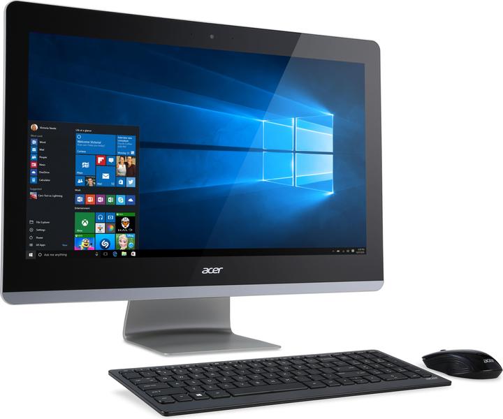 Immagine prodotto Acer Aspire AIO Z3-710 (Intel Pentium G4400T, 4 GB)