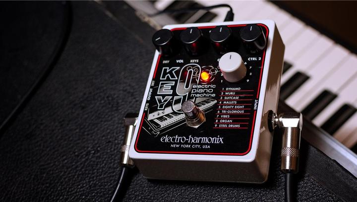 Actual product image Electro-Harmonix KEY9 (Electric guitar, Keyboard)