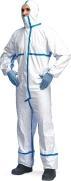 Produktbild Dupont Einwegoverall Tyvek® 600 Plus Gr.L weiss PSA III (L)