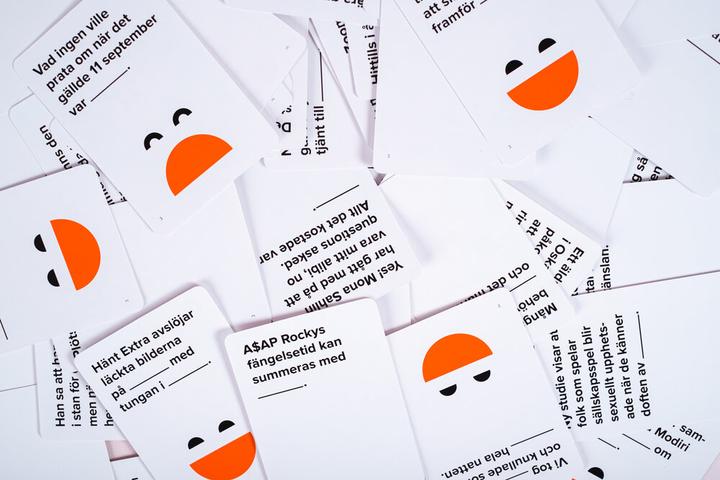 Productafbeelding Ninja Print Rackare 3 - Alla festspels vresiga farbror