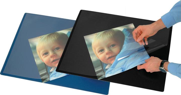 Produktbild Q-Connect Schreibtischmatte (63 x 50 cm)