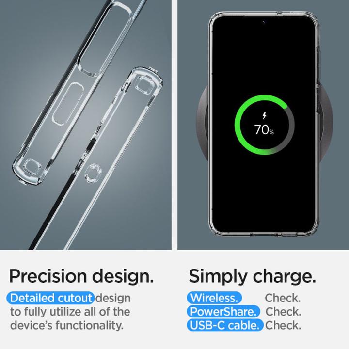 Immagine prodotto Spigen Liquid Crystal (Samsung Galaxy S23)