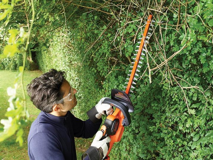 Produktbild Black & Decker 36V Powercommand (Akkuheckenschere)