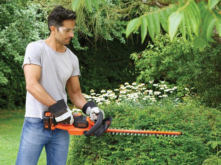 Produktbild Black & Decker 36V Powercommand (Akkuheckenschere)