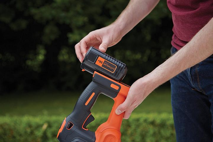Produktbild Black & Decker 36V Powercommand (Akkuheckenschere)