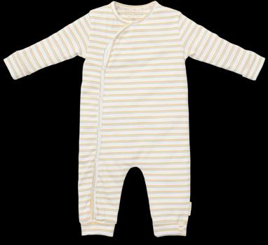 Little Dutch Einteiliger Wickel-Anzug Multi stripe - 50 (50)