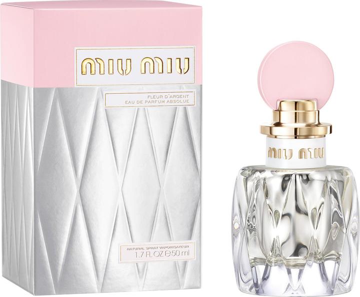 Produktbild Miu Miu Fleur D'Argent (Eau de Toilette, 30 ml)