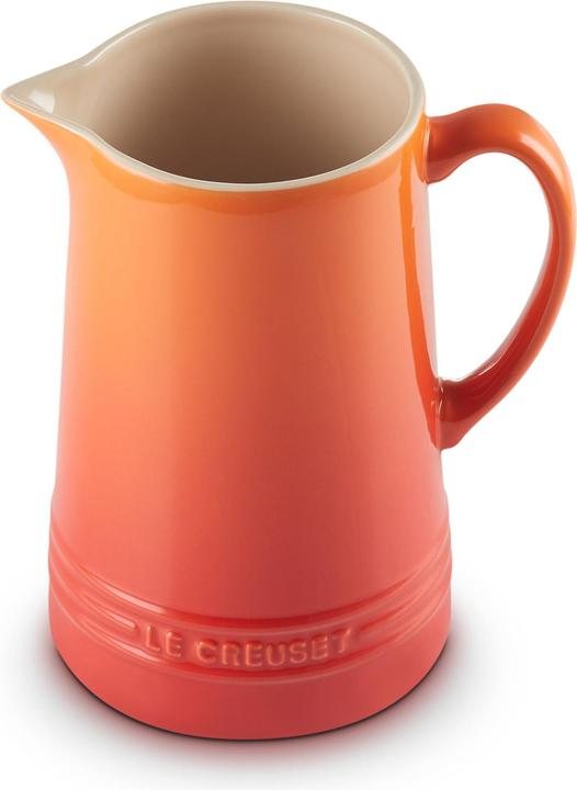 Actual product image Le Creuset JUICE JUG 1.5 L OVEN RED (1.50 l)