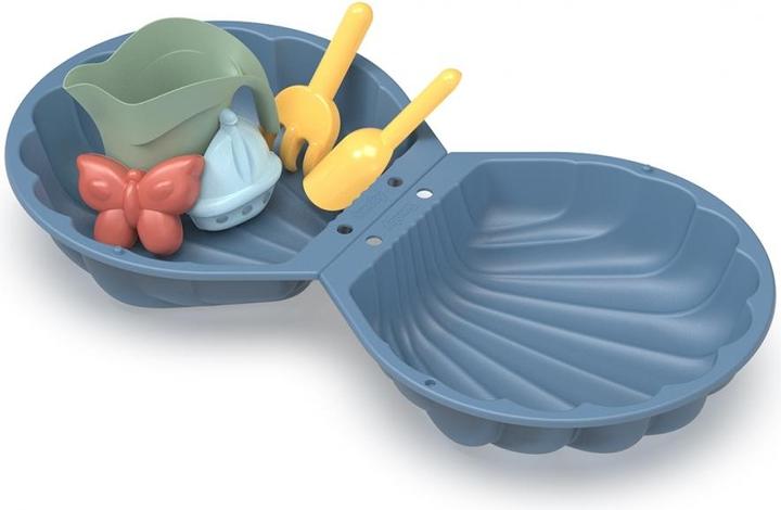 Produktbild Smoby S.Life Double Garni. Mini Sand Pit