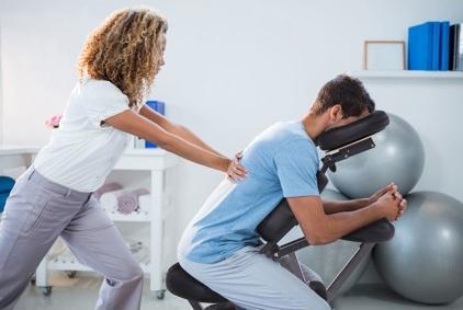 Image du produit Rio Chaise de massage MACH
