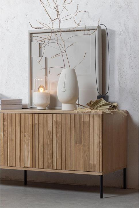 Actual product image Woood Gravure (56 x 150 x 44 cm)