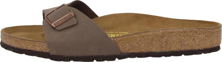 Produktbild Birkenstock Madrid Birko-Flor Nubuk schmal (37)