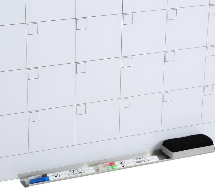 Actual product image Swisshandel24 Calendar board (90 x 60 cm)