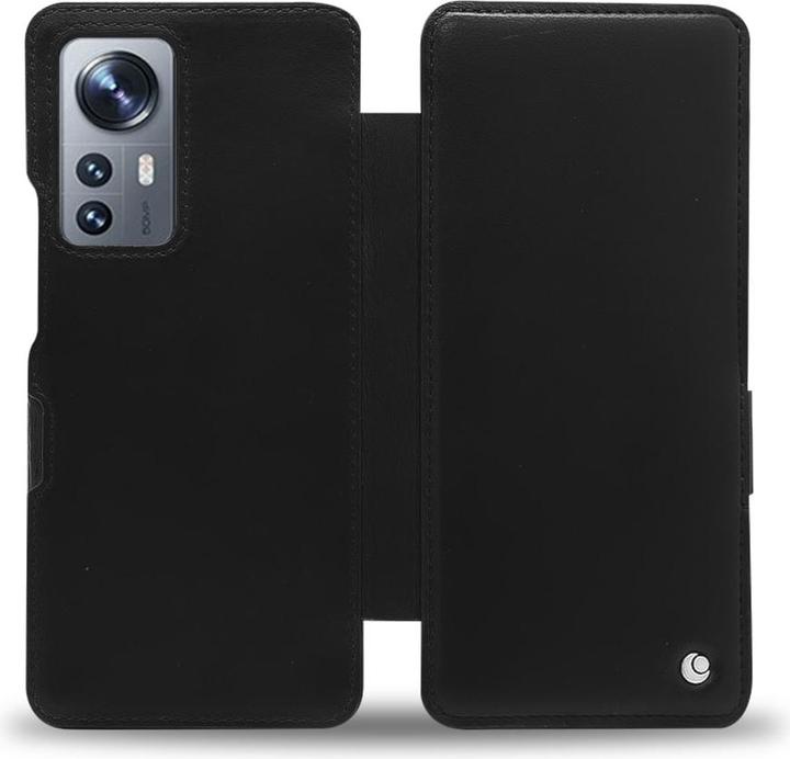 Immagine prodotto Noreve Coque en cuir à rabat horizontal (Xiaomi 12 Pro)
