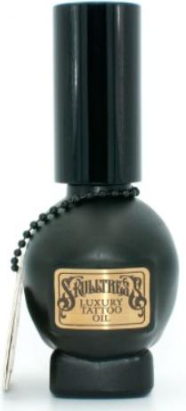 Produktbild Skulltress ™ NOBILIS Luxury Tattoo Öl 30ml (30 ml, Öl)
