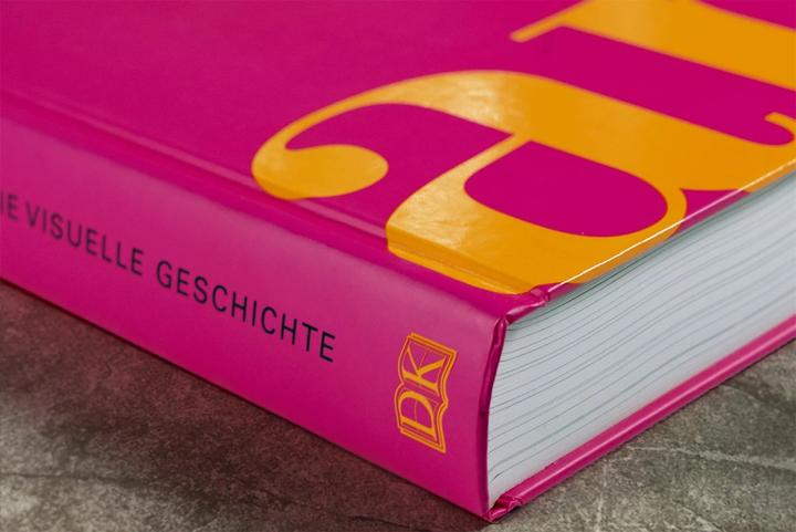 Actual product image Art (German, Andrew Graham-Dixon, 2019)