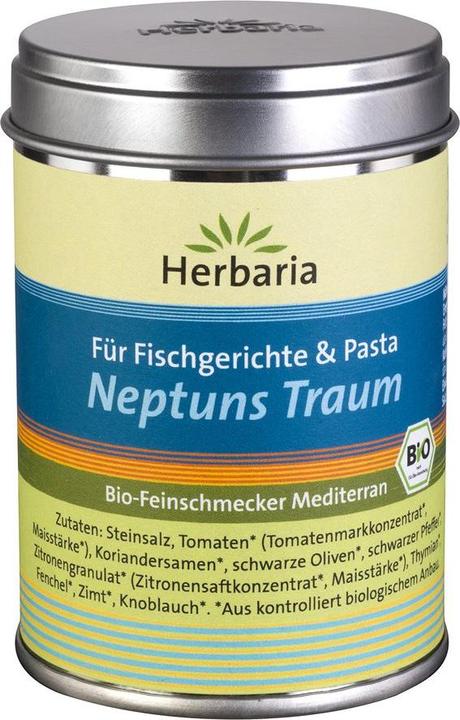 Image du produit Herbaria Songes de Neptune bio (100 g)