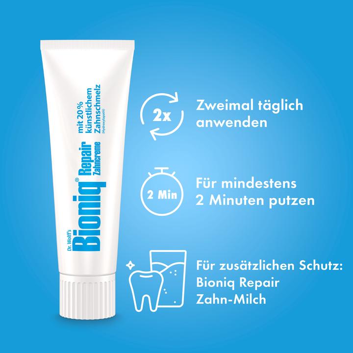 Produktbild Bioniq Repair (75 ml)