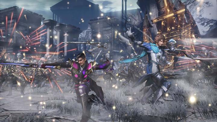 Actual product image Koei Tecmo Warriors Orochi 4 Ultimate (Xbox One X, Xbox Series X, EN)