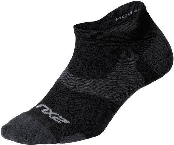 Actual product image 2XU inviible ock vectr lightcuhion (S)